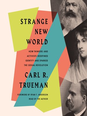 cover image of Strange New World